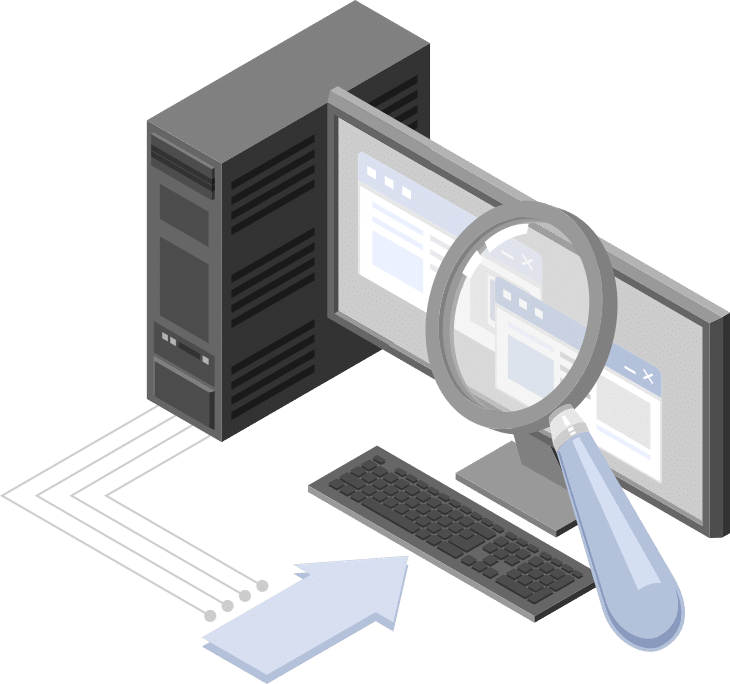 Сomputer Investigate ownership of fake websites​