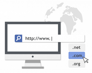 Understanding domain names