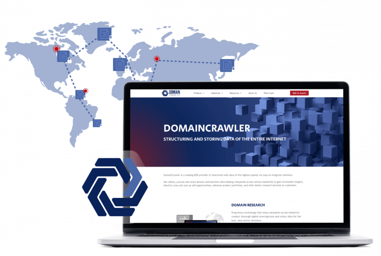 About DomainCrawler