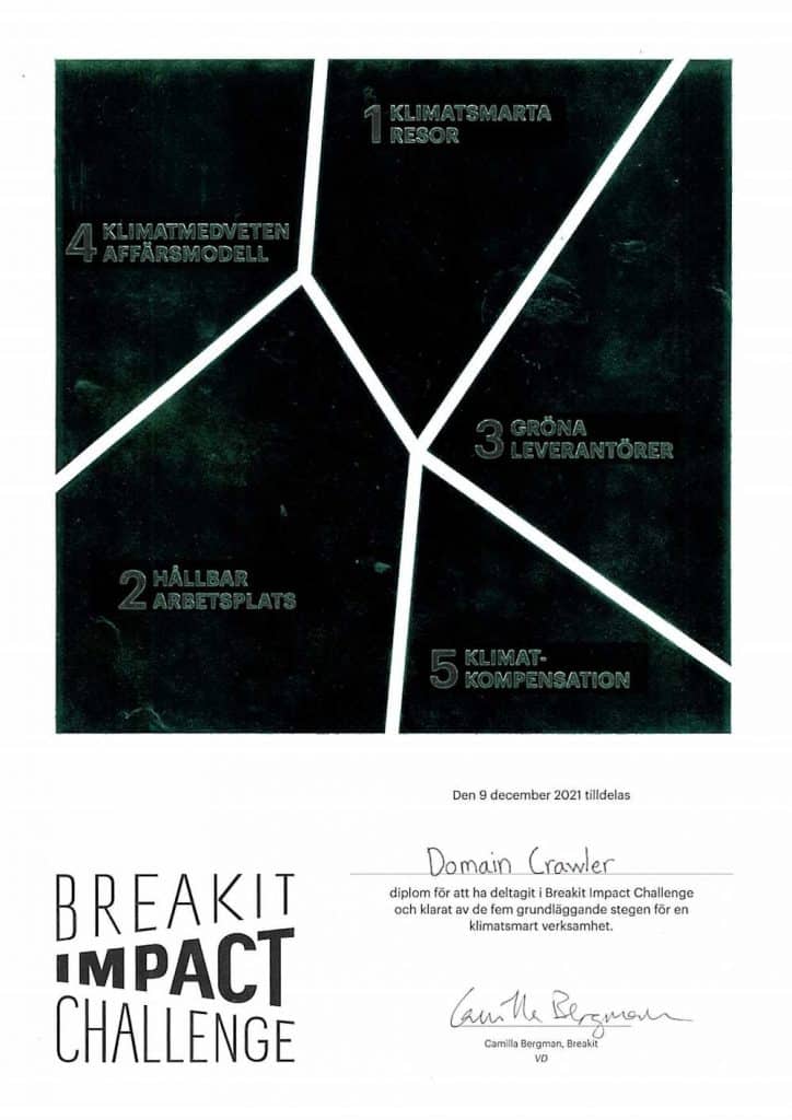 Breakit Impakt Challenge Diploma_About Us