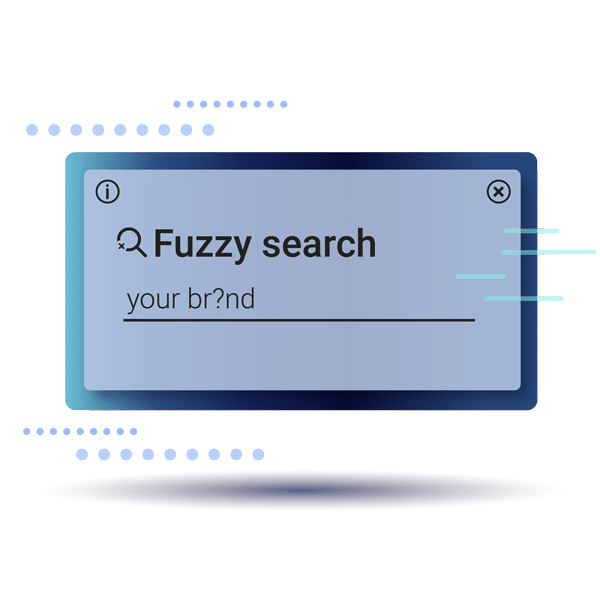 Fuzzy search_Domain name information check