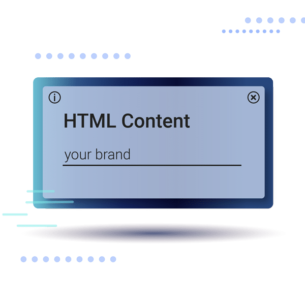 HTML Content