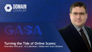 Prof. Jorij Abraham: Leading the Fight in Combating Online Scams