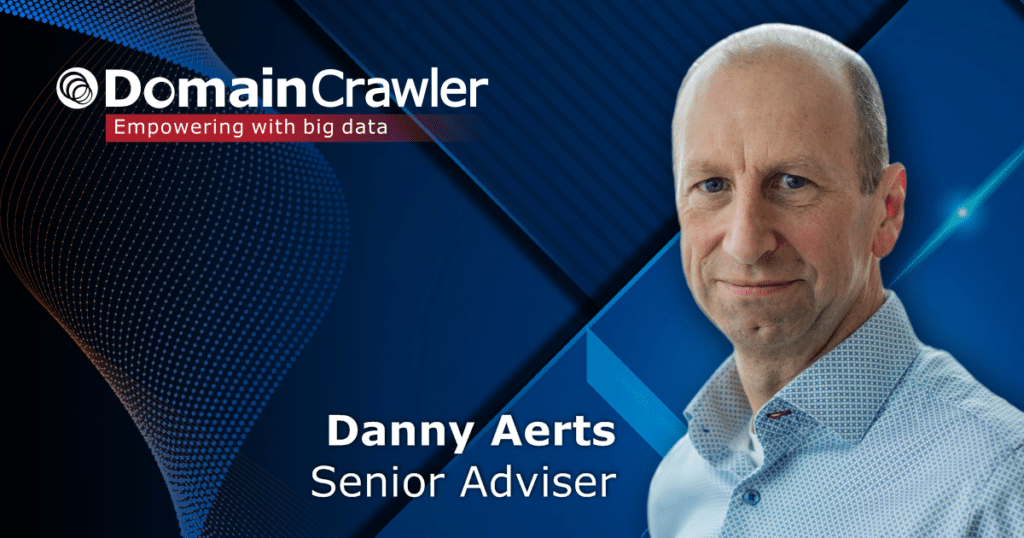 Danny Aerts joins Domain Crawler as Senior Advise