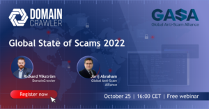 Global State of Scams 2022